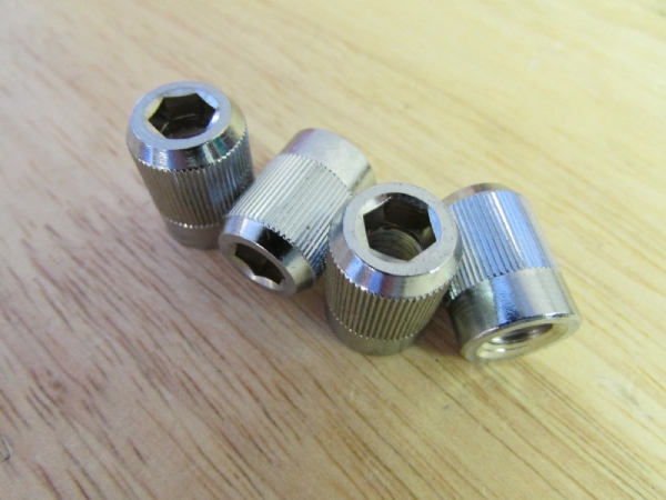 Yamaha Header Nut